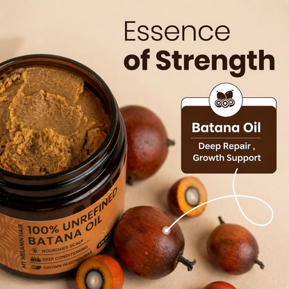 My Melanin Hair Batana Oil for Men