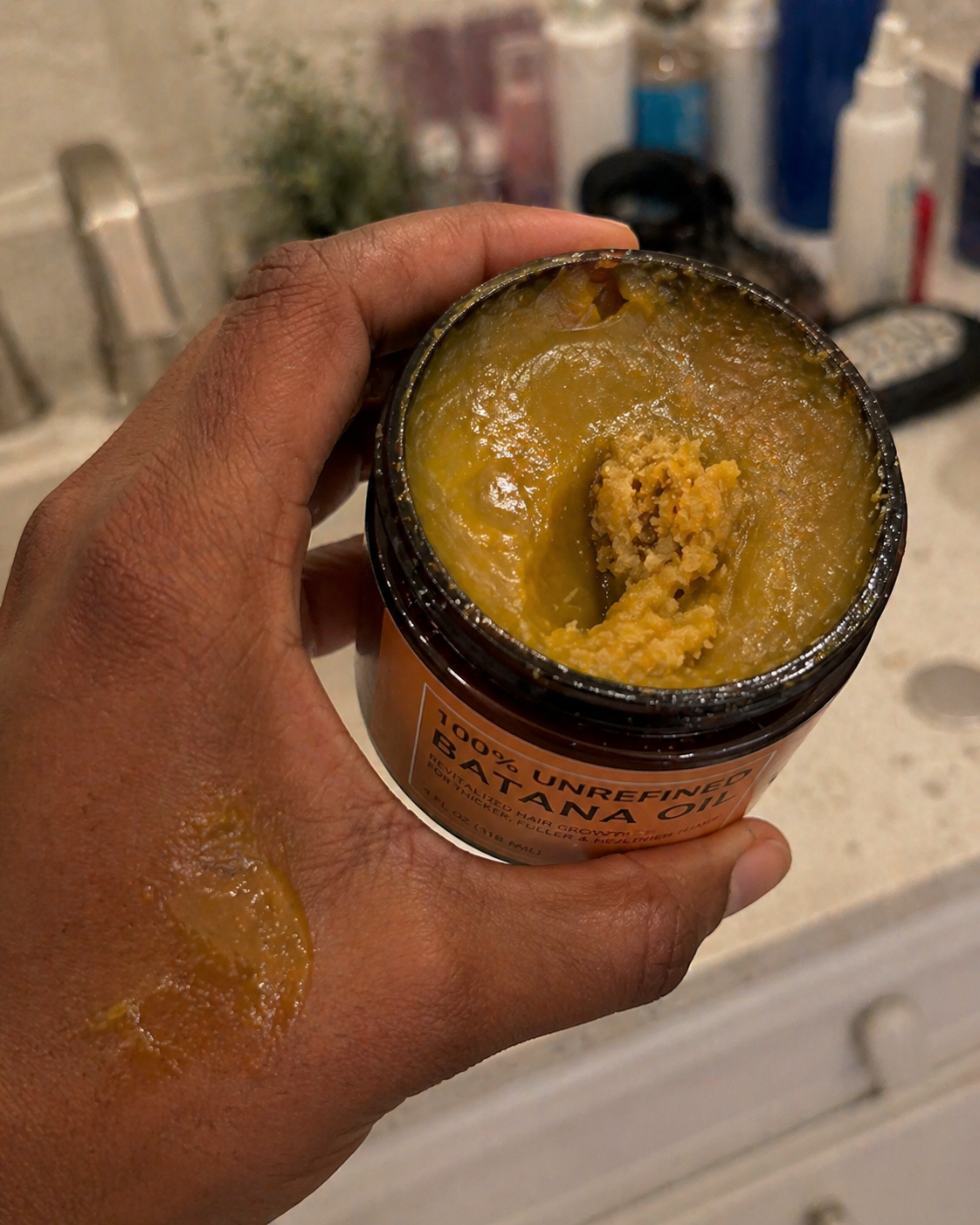 MyMelanin™ Batana Oil Hair Butter Mask