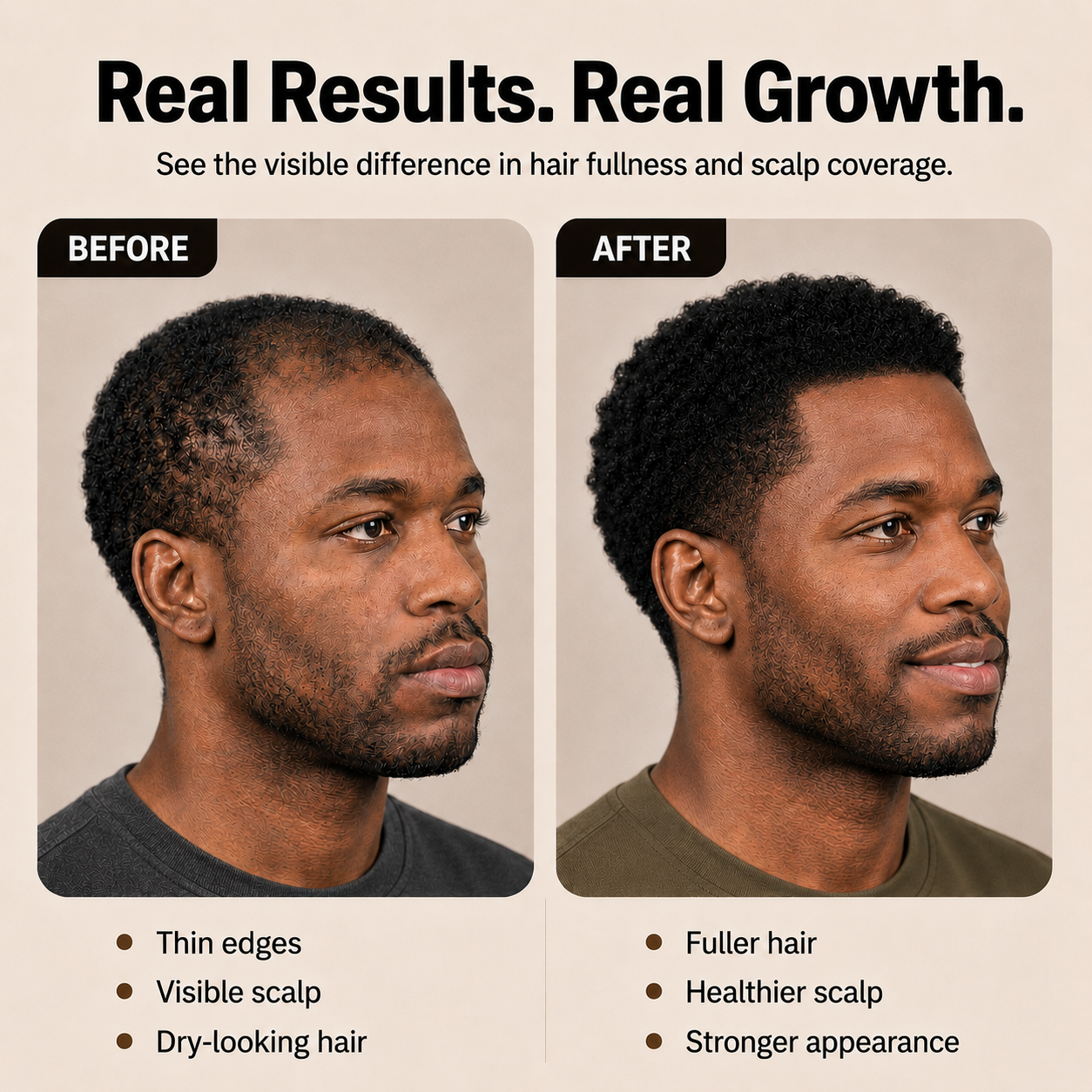 My Melanin Hair Batana Oil for Men