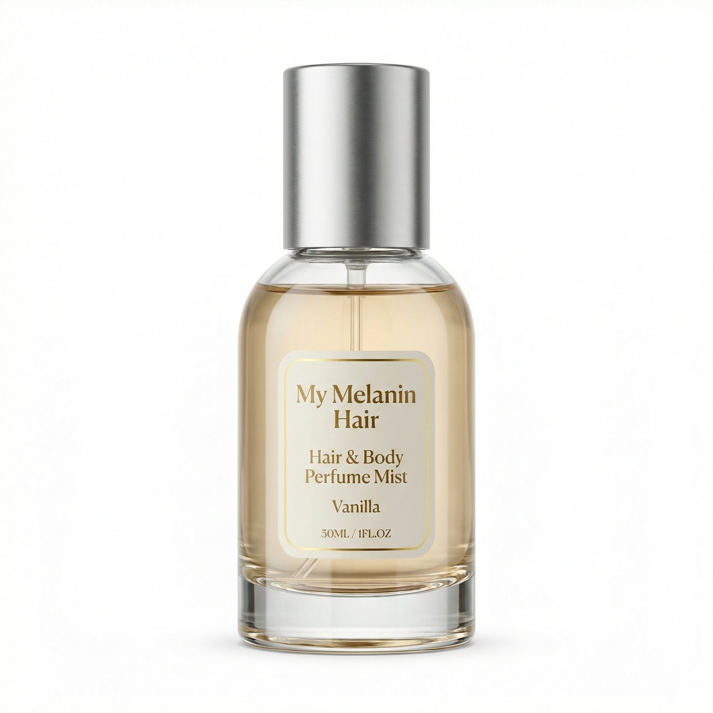 Vanilla Hair & Body Mist