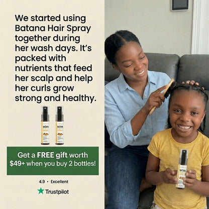Batana Moisture Spray