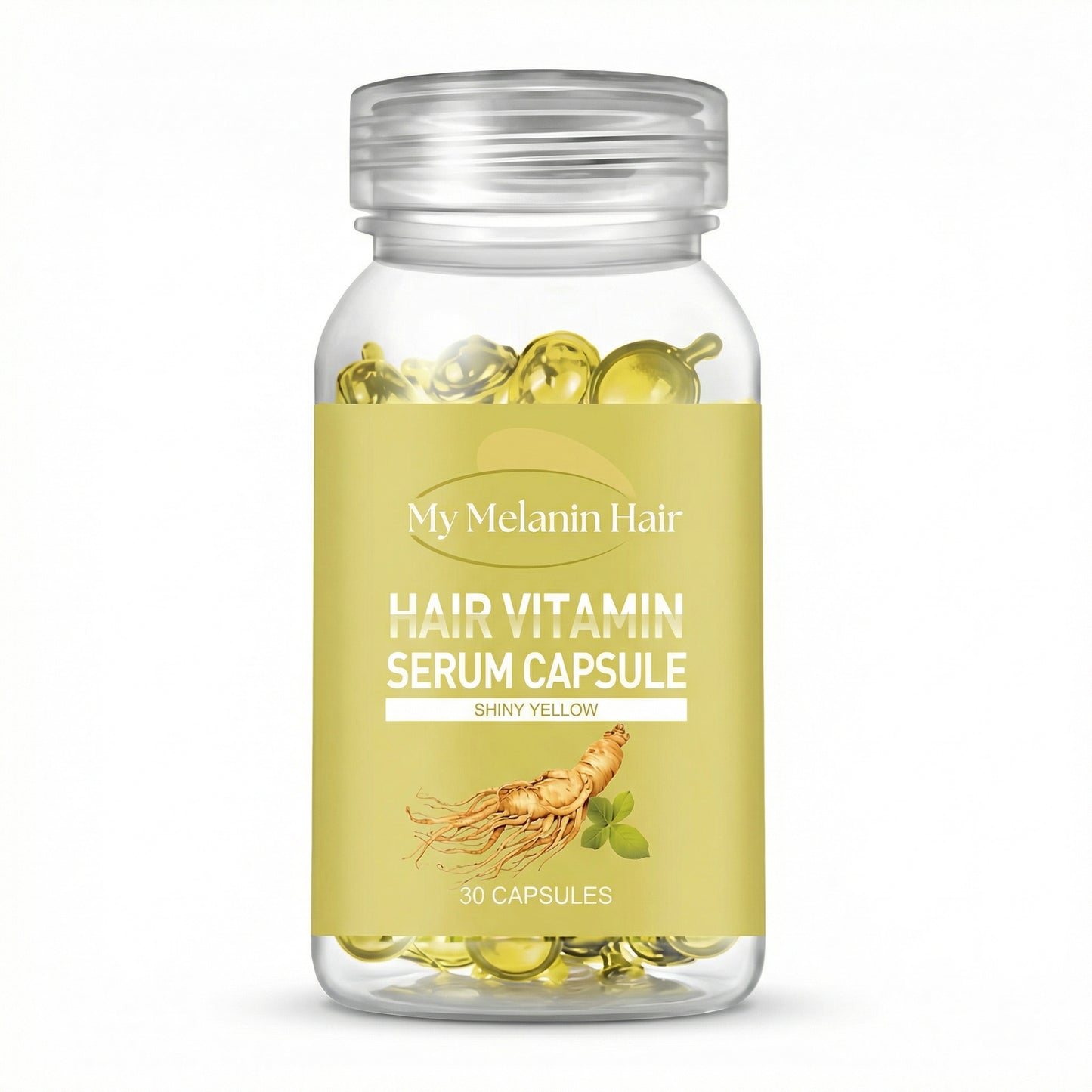 ShineCaps Hair Vitamin Serum