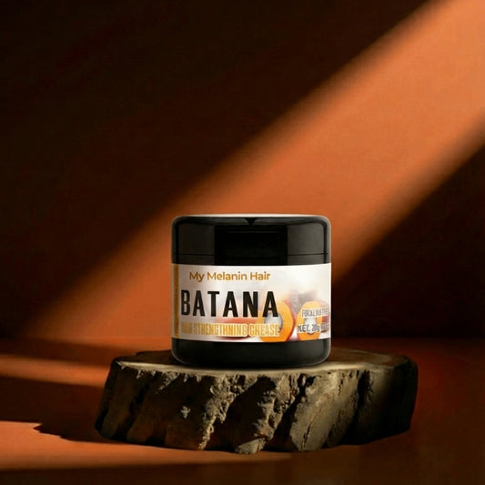 Batana Hair Strengthening Grease