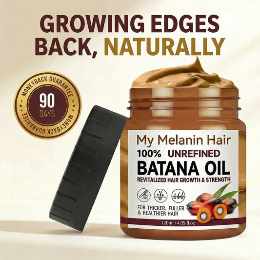 MyMelanin™ - Gentle Hair Regrowth Treatment