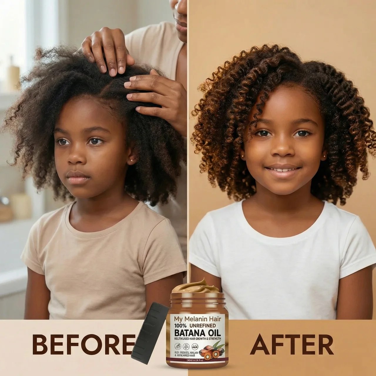 MyMelanin™ - Gentle Hair Regrowth Treatment