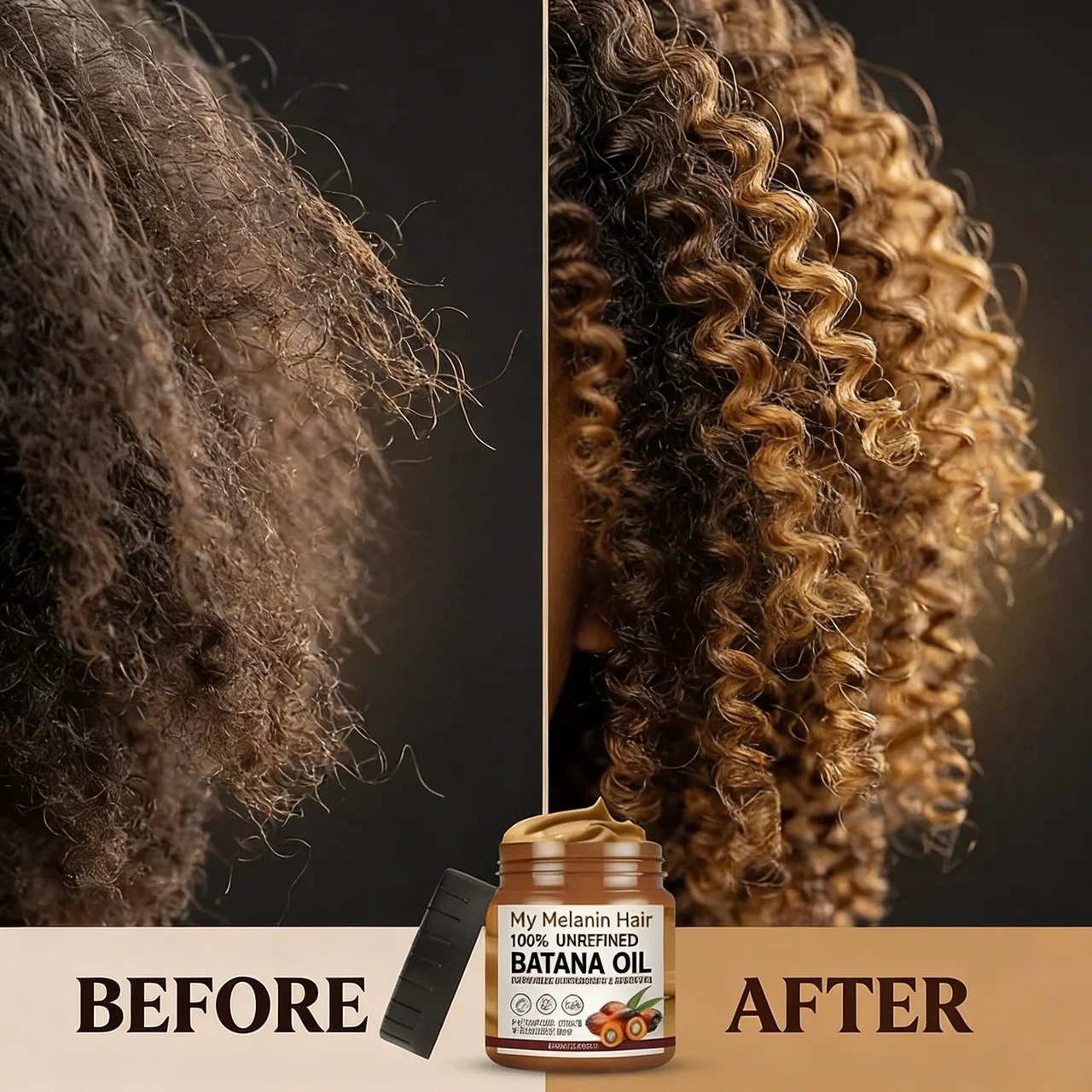 MyMelanin™ - Gentle Hair Regrowth Treatment